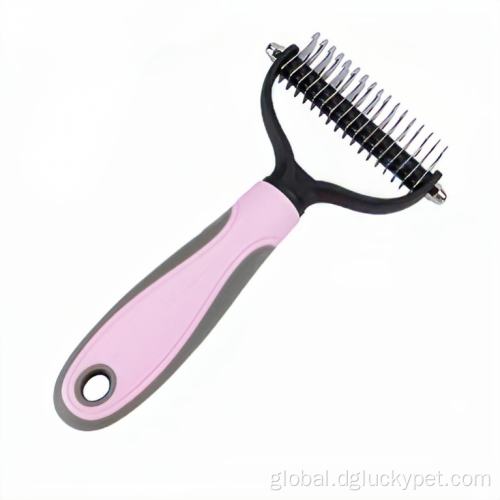 Pet Open Comb Pet Open Comb Pet Grooming Tools Factory